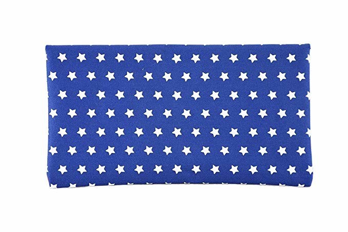 Stylish Carbon Smell Proof Bags Keep Goods Certified Fresh Blue 10.5L 5.5W