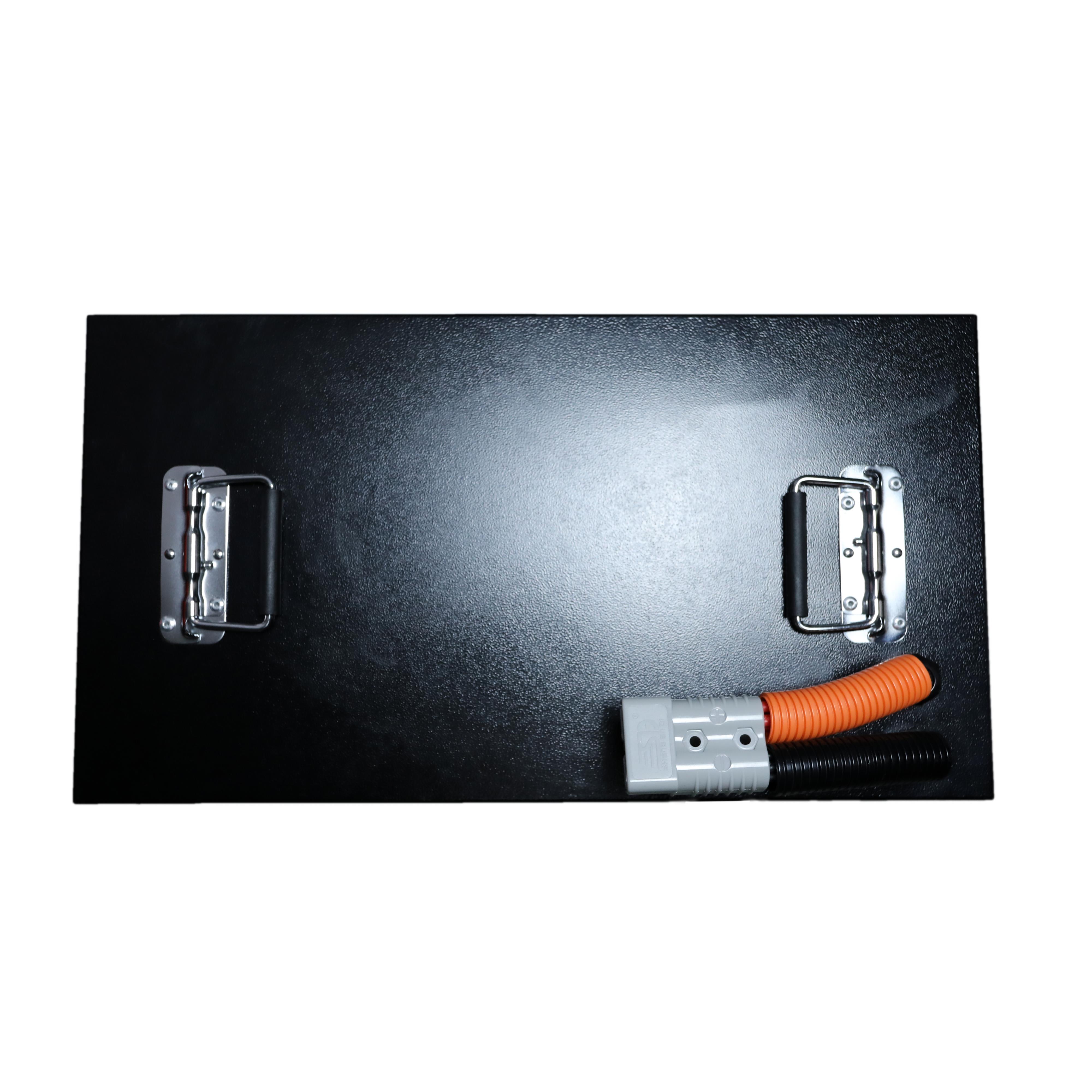 48V Solar Lifepo4 Telecom Lithium Ion Battery Pack 100ah 200ah 10kwh Customized