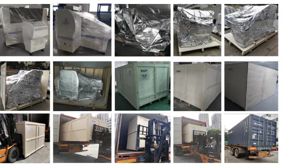 120000CPH Linear Motor LED Bulbs Making Machine SMT PCB Pick And Place Machine