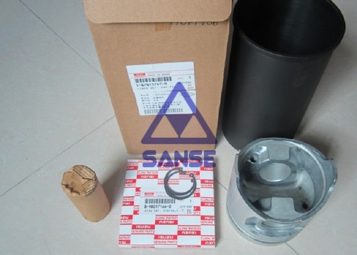Hitachi Excavator Parts Zx330 6hk1 Engine Liner 8-94391602-1 Diesel Engine Accessories