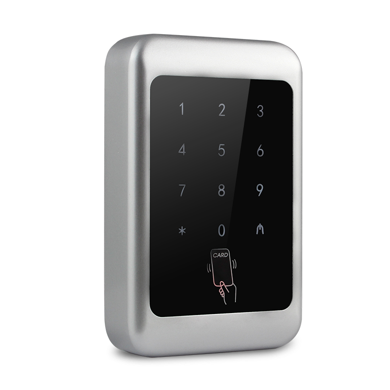 M07-C Wiegand Input Standalone Id Card Em Card Standalone Smart Card Access Controller With Keyboard