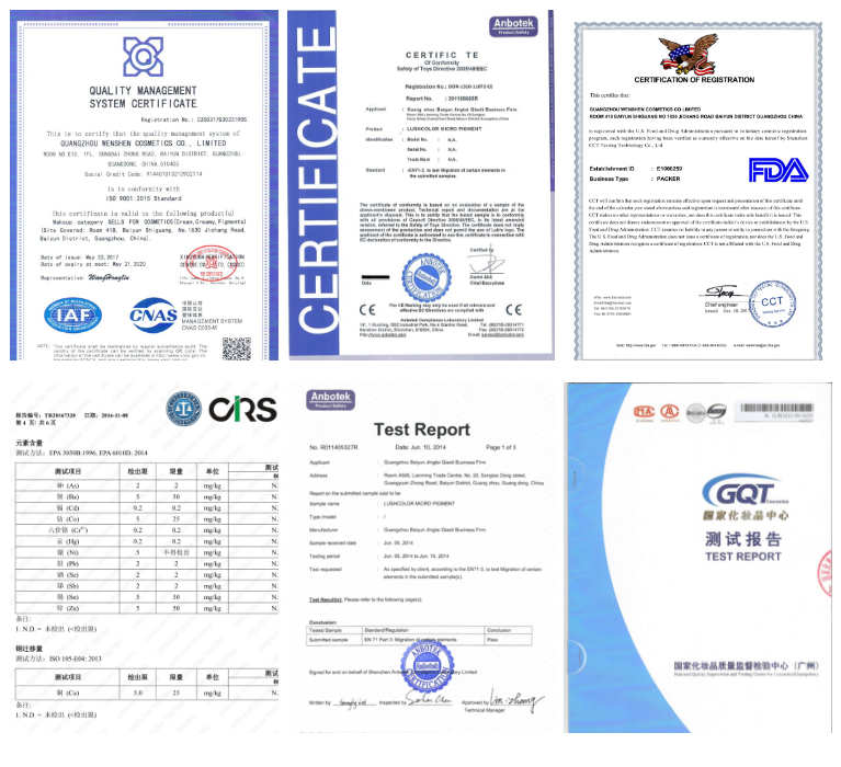 FDA CE EO Gas