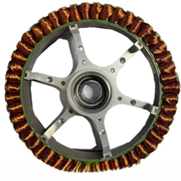5-axis Control Stator Motor Winding Machine and Safe with Automatic Cut off Function