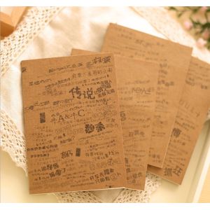 Buy cheap Professional custom personalized characteristic cartoon printing spiral children scratch product