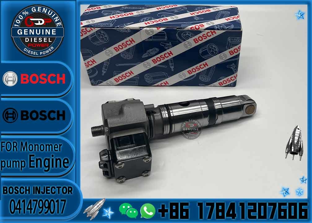 High quality Fuel Injection Pump 0414799032 0414799017 A0280749102 For VOL EC210B Excavator Citrioen Jaiguar Liand 3.0