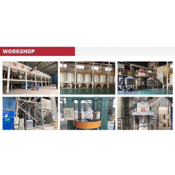 High Temperature Lightweight Refractory Castable Material Conventional Dense Castable Refractory