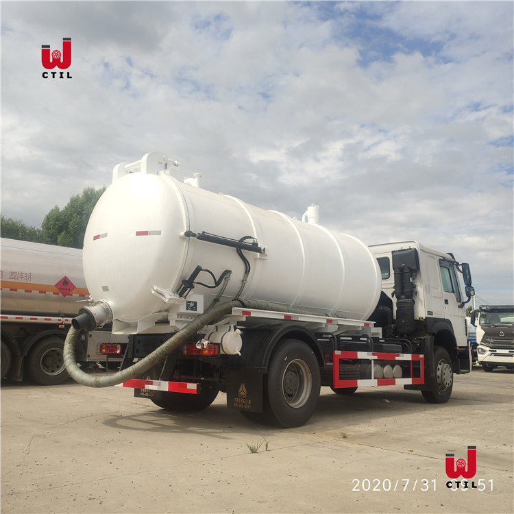 jetter truck