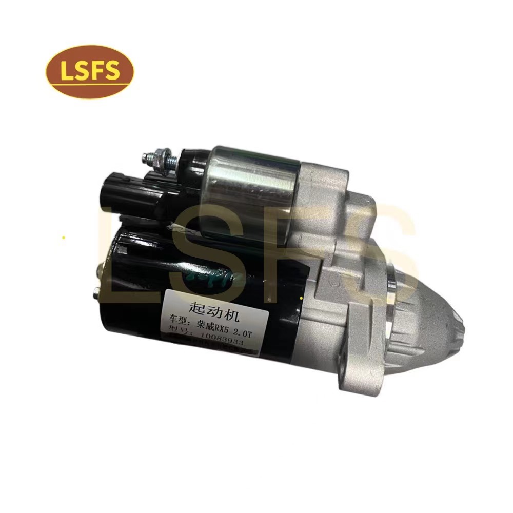 10083933 Motor Starters for Roewe RX5 2.0T Steel 3.8KG Denso Starter Motor
