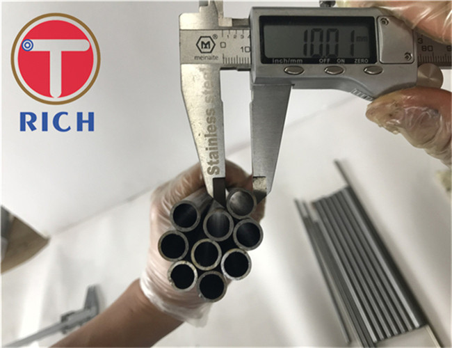Low Temperature ASTM A334 Gr.1 Gr.6 Seamless Welded Carbon Steel Tubes