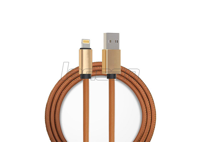 Blue PVC Jacket High Speed Micro USB Data Cable USB 2.0 Male To Female Data Cable