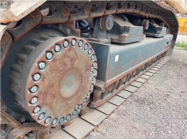 Original Komatsu PC850-8 Used Excavator with Original Hydraulic Pump in Good Condition