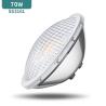 Buy cheap 70W Warm White 5600LM SS316L PAR56 Led Swimming Pool Light from wholesalers