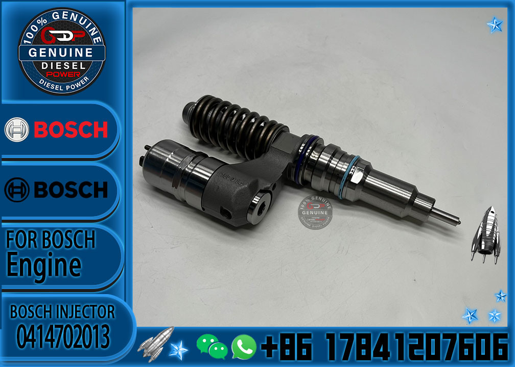 Fuel Injector 0414702024 0414702021 0414702017 0414702015 0414702013 0414702010 0414702009 0414702005 0414702002 0414701