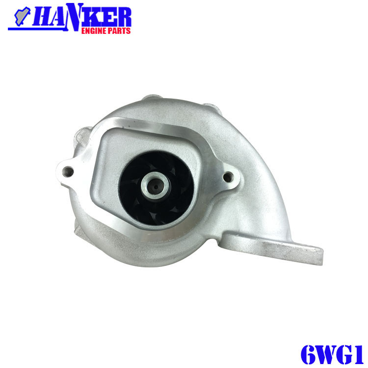 Isuzu Engine Spare Parts 6WG1 8-97615906-0 Water Pump 8976159060