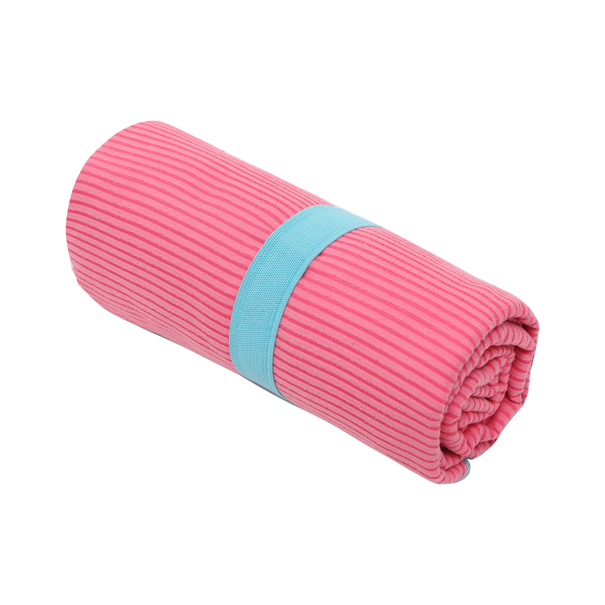 SGS Suede Microfiber Sports Towel Personalised Swimming Towel And Bag