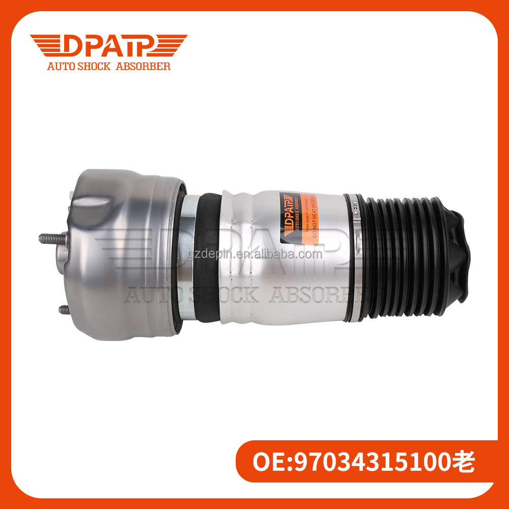 Air Suspension Shock Air Spring Bag Strut for Porsche Palamela 970 97034315100