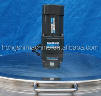 Ss Commercial Milk Pasteurizer Automatic Food Processing Machine For Sale