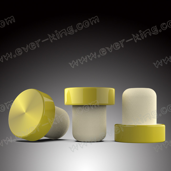 Customization Metal Plastic Luxury Liquor Spirit Bottle Closures