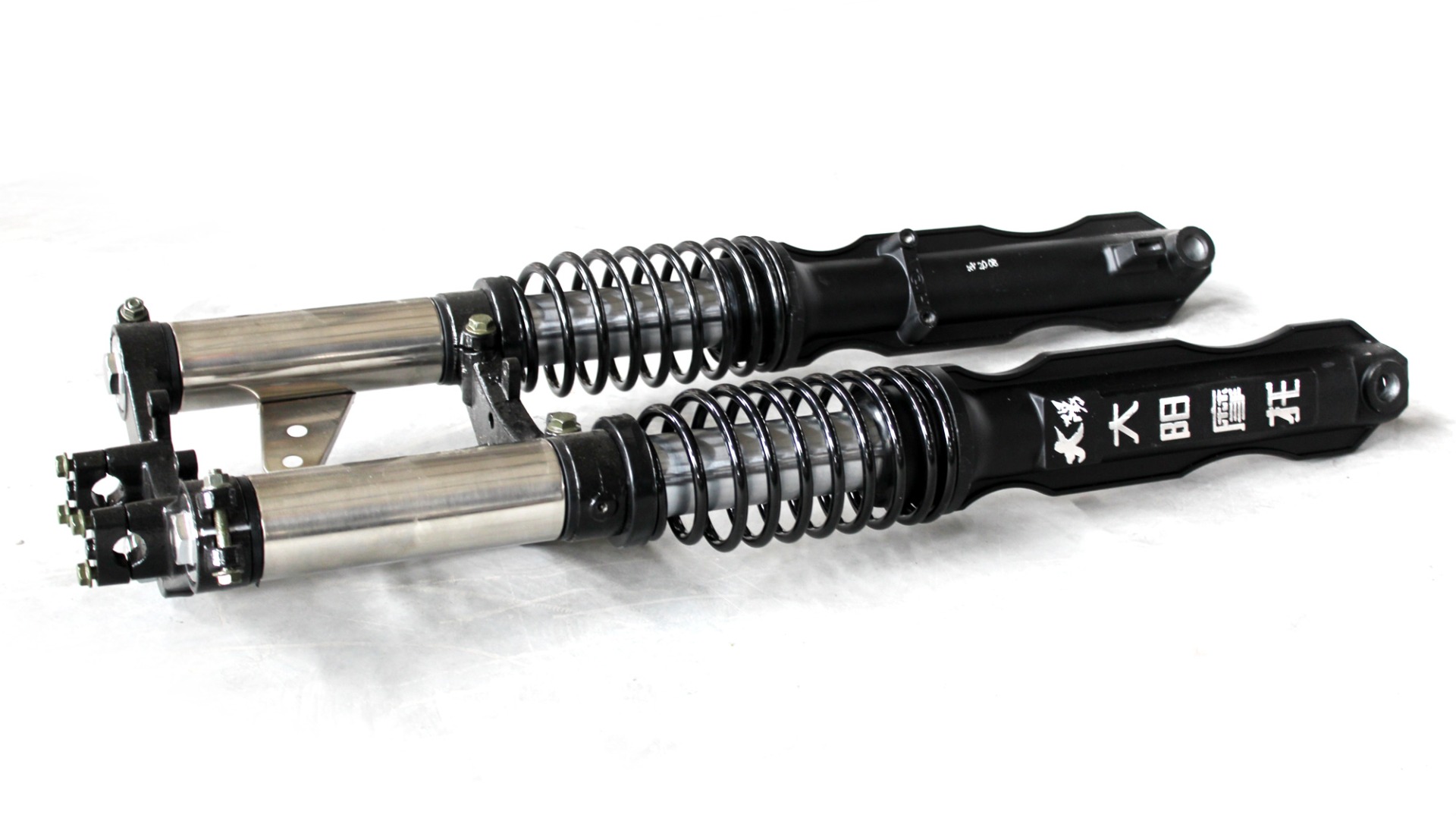 50 North Prince Hydraulic Front Shock Absorber Durable and for Chinese Cargo Tricycle