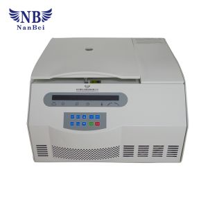 Buy cheap TDL5E 5000r/Min Low Speed Refrigerated Centrifuge Machine CE/ISO product