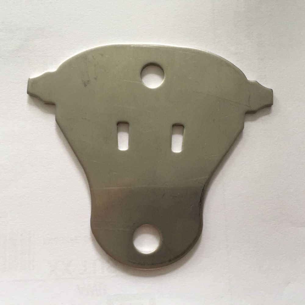 OEM Manufacture Customizable Aluminum Stamping Bracket Sheet Tool Mold Punching Deep Drawing Welding-Metal Parts Fabrication