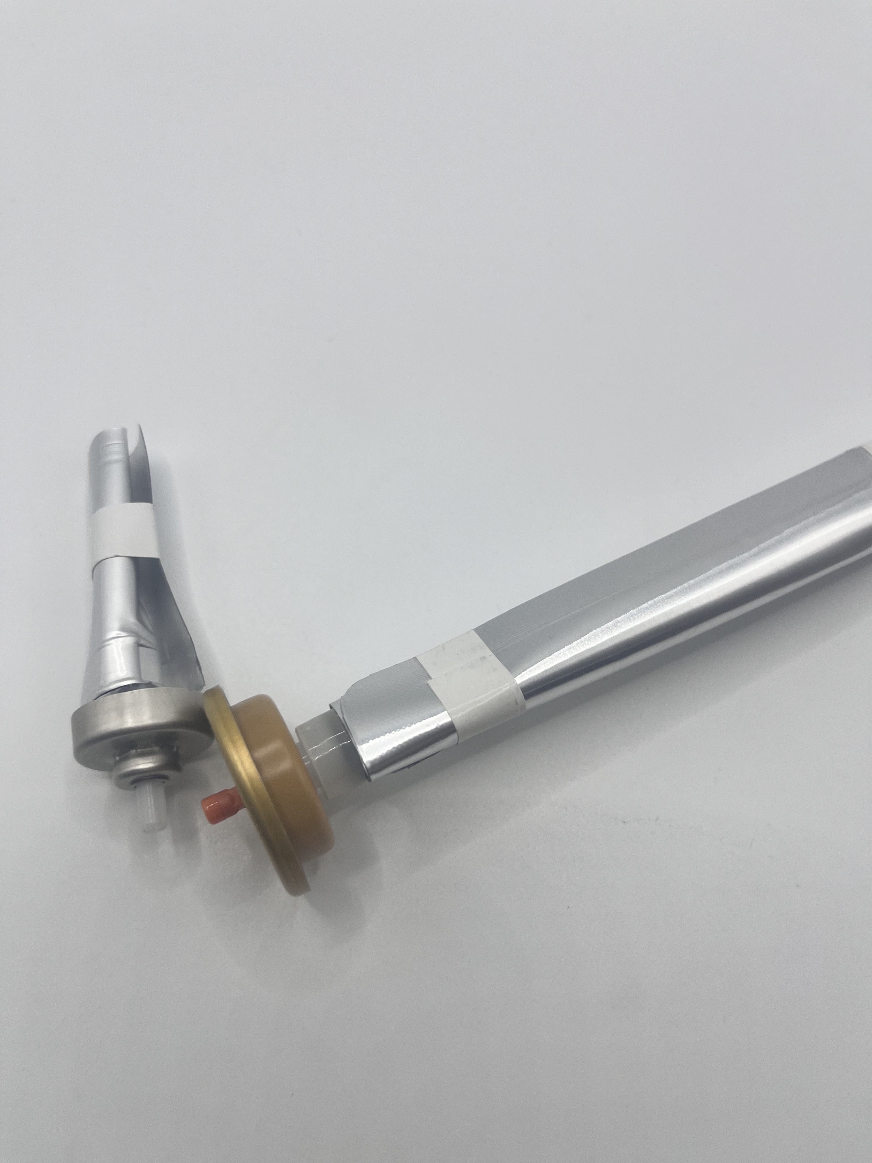 Heavy-Duty Bag on Valve for Chemical Packaging with Enhanced Safety Features