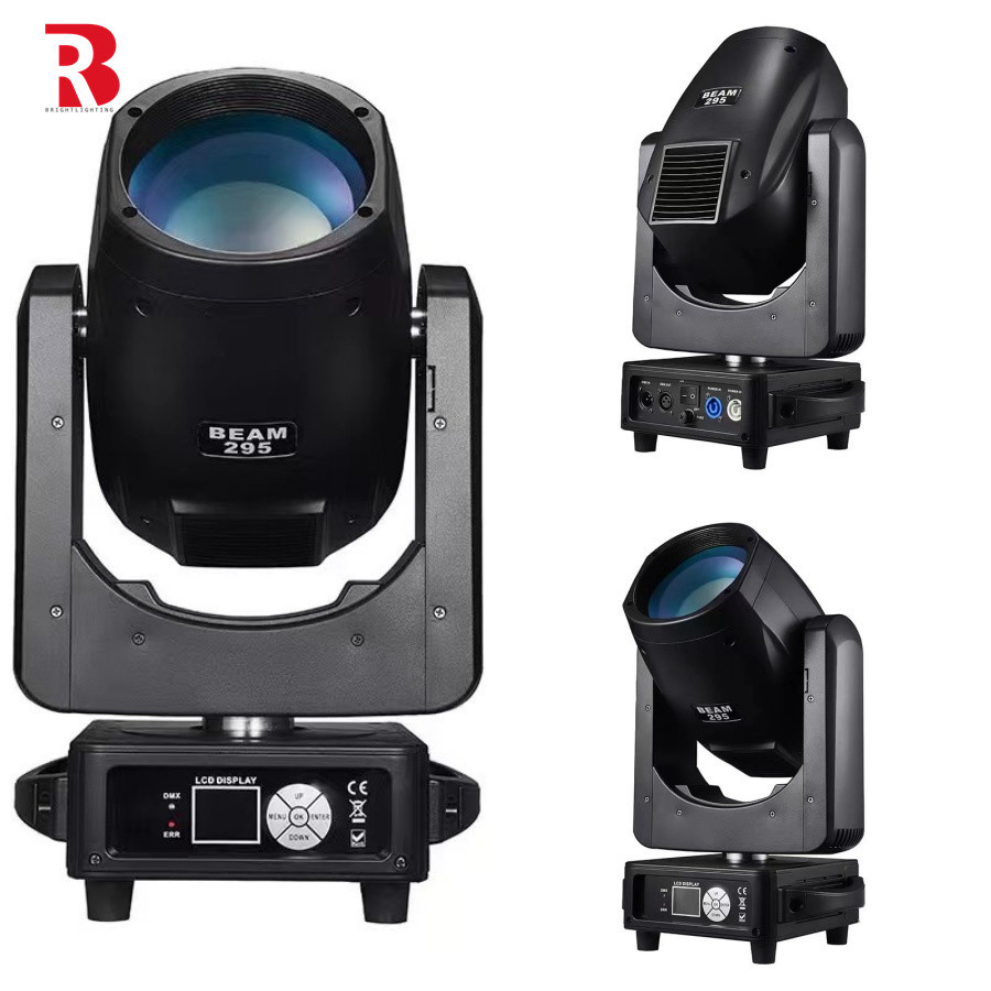 295W Beam Moving Head Light CE Sharpy Small Mini For Wedding Party Event