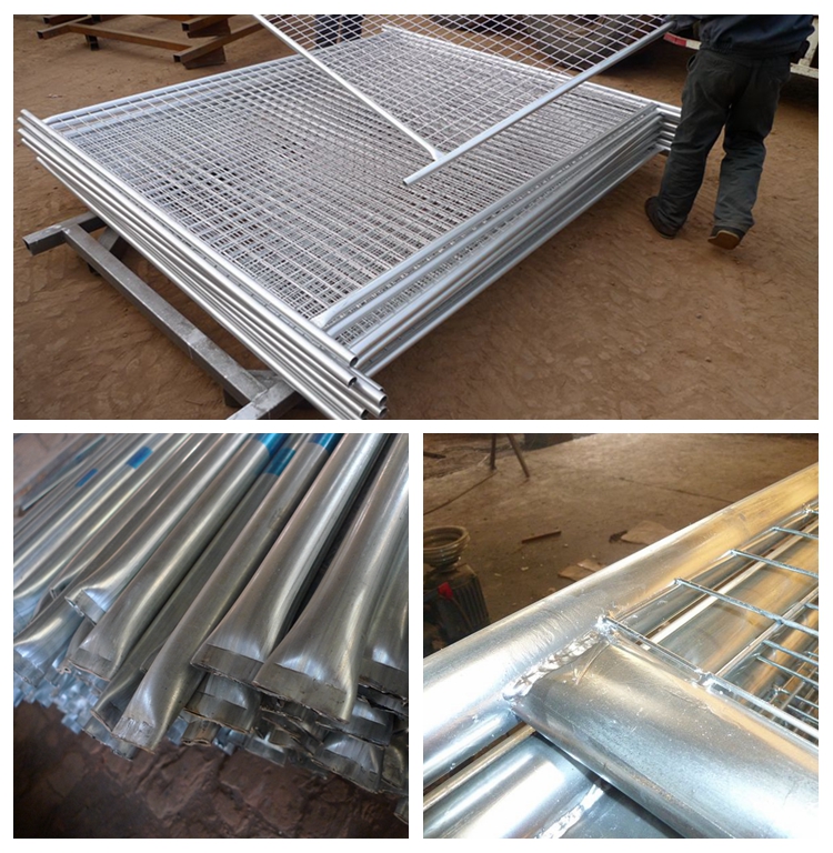 China product temporary wire mesh fencing panels hot sale