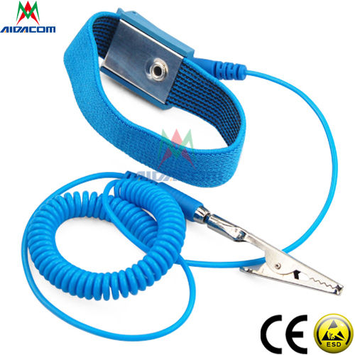 Cleanroom ESD Wrist Band