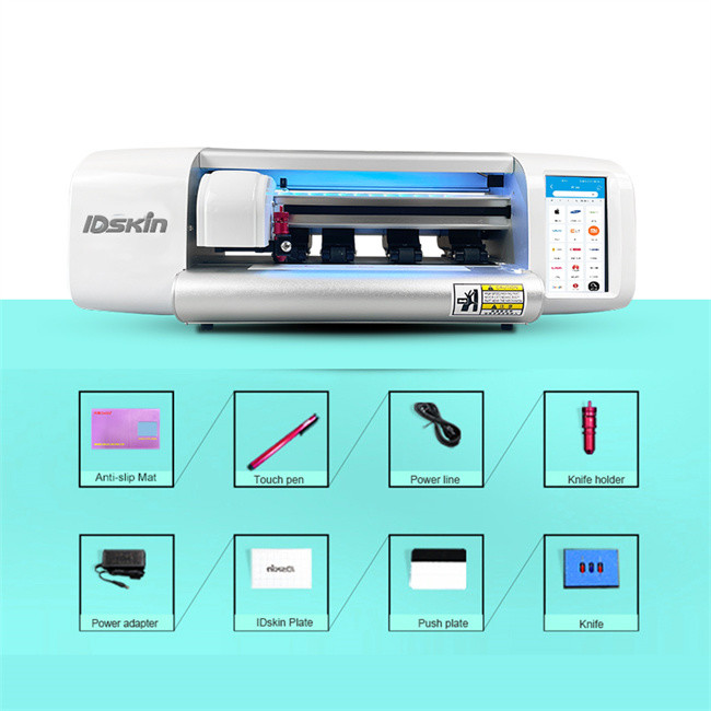 Intelligent Touch Screen Protector Cutter For Mobile Phones