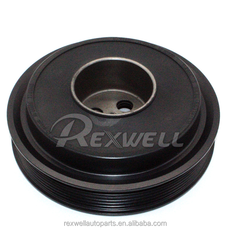 Guaranteed Engine Crankshaft Belt Pulley for Ford Transit Bus 2.2 2.4 OE NO. 1748942