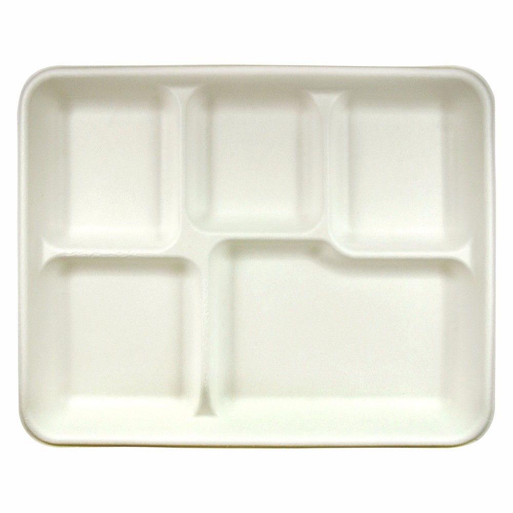 Nature To Nature Pulp Molded Smart Tableware Machine With Double Robot Arms