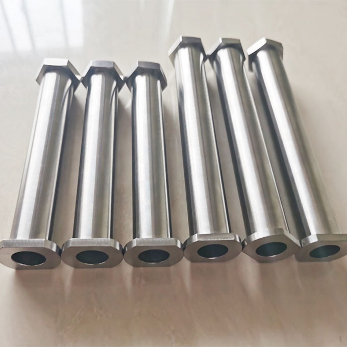 TITANIUM King Racing Products Kingpin Natural 0.859 0.812 in Diameter Perfect for Universal Car Fitment at Affordable Year