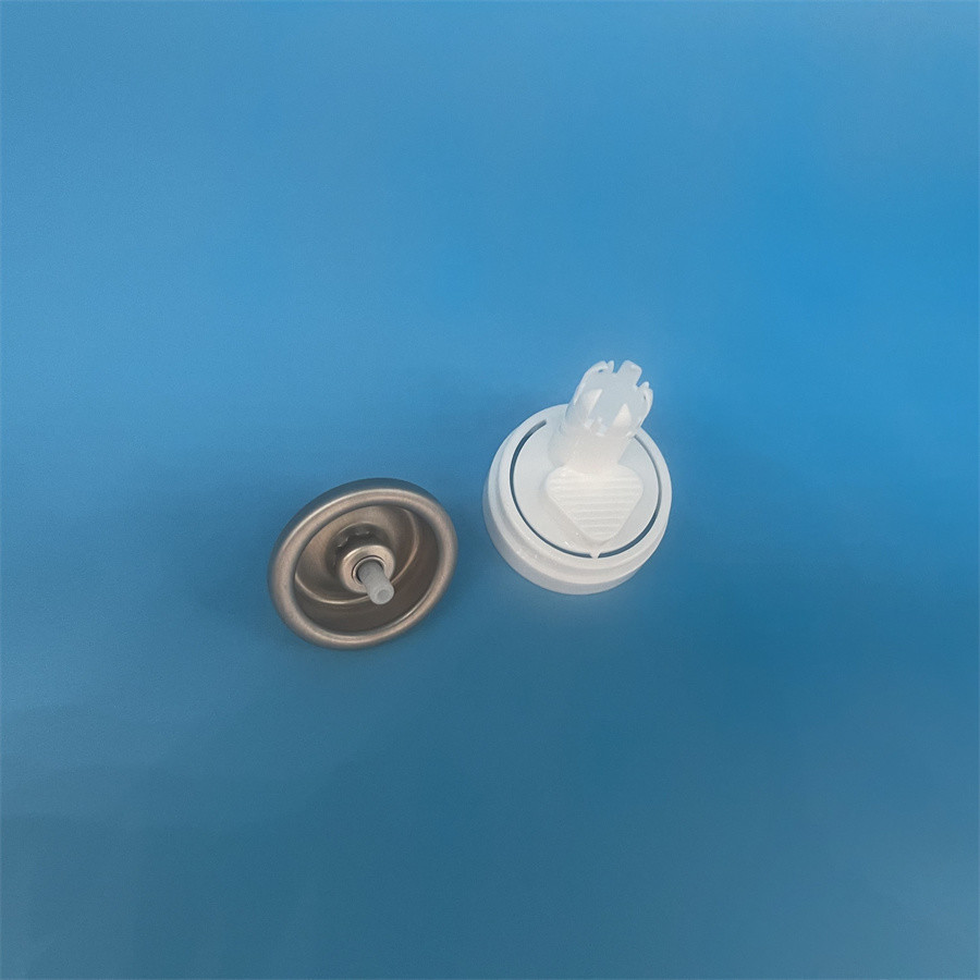 Hair Mousse Dispensing Valve Professional Styling Tool For Controlled Application