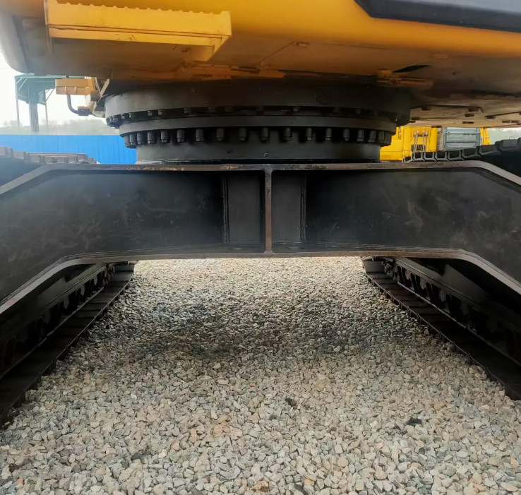 Original CAT 340D Used Excavators 40 Ton Heavy Construction Mining Digger Machine