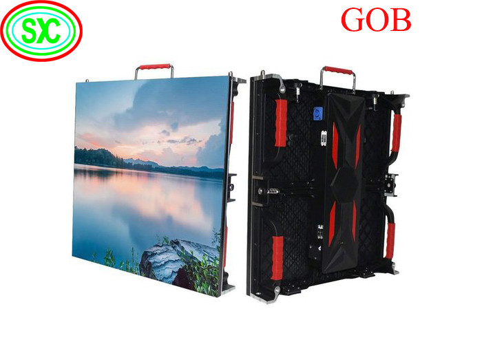 HD Rental Outdoor High Quality LED Billboard Full Color Advertising LED Display P10