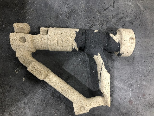 Brass Faucet Produce Process By Low Pressure Die Casting Machine