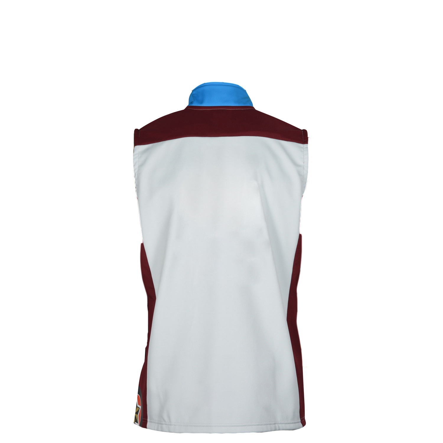 Custom Workout Vest for Men Windproof Polyester Spandex Team Wear for Sports Club