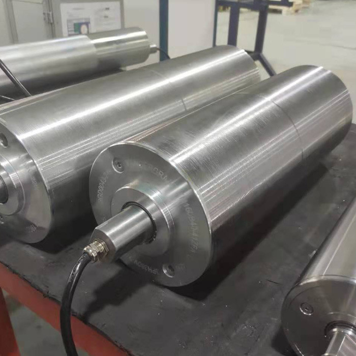 DM113i-3 400V/50Hz PVC Conveyor Belt Drum Motor Roller For High Strength Light And Medium Duty Conveyors