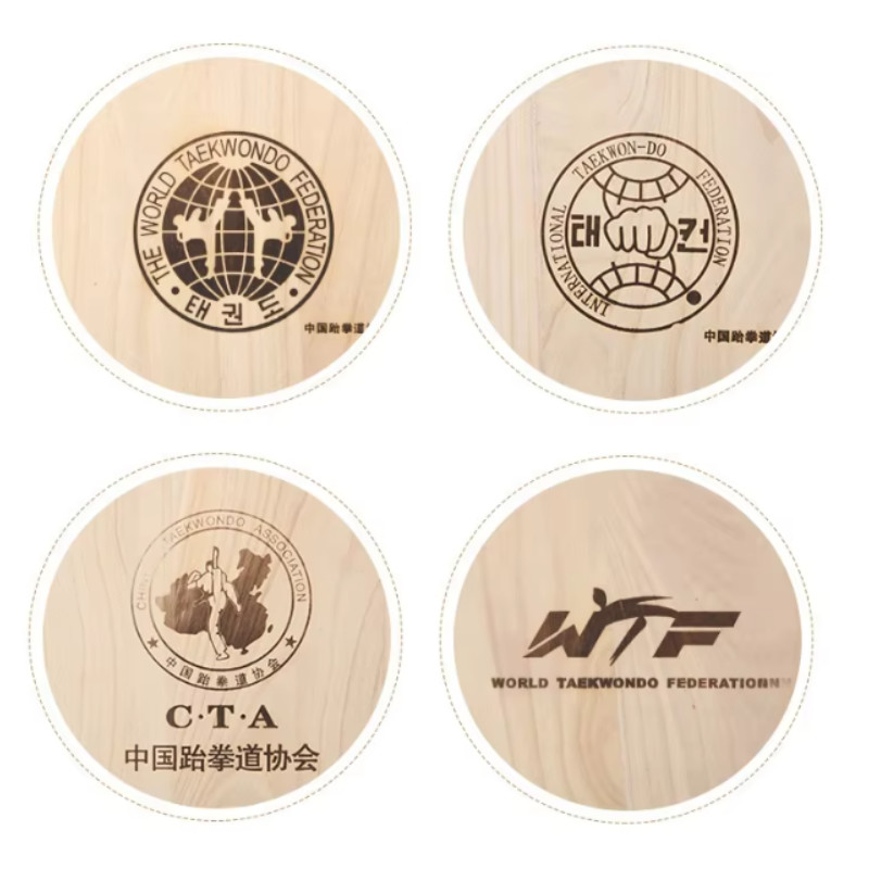 Martial Arts Breaking Boards Taekwondo Boards For Performance