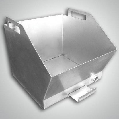 Customized Metal Stamping Parts with Stamping Process and Powder Coating Service