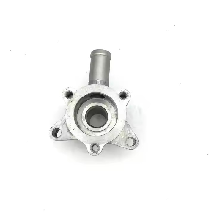 Silver Casting Service Servicesdie Casting Housing Aluminum Die Casting