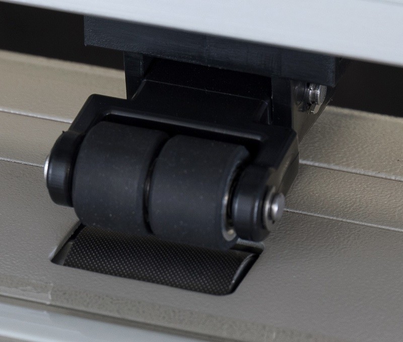 Plug And Play Servo Cutting Plotter Long Work Life CE SGS Certificated