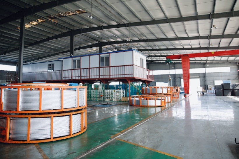 Round 3003 Aluminum Tube 3003 H14 Aluminum Alloy 3 Series Φ5 Mm Aluminum Alloy