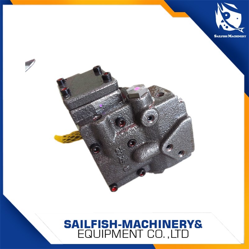 Good sale SK200-8 main pump regulator for KOBELCO excavator