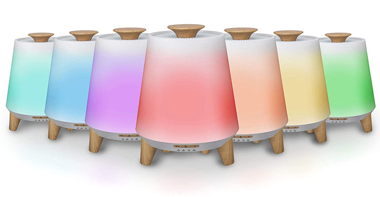 Ultrasonic Bluetooth Air Diffuser