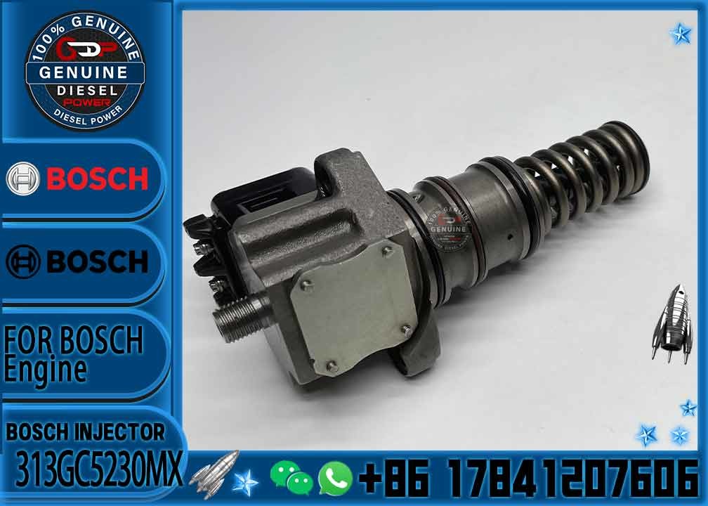 Fuel Injection Unit Pump 0414755006 0414755007 For Mac Truck