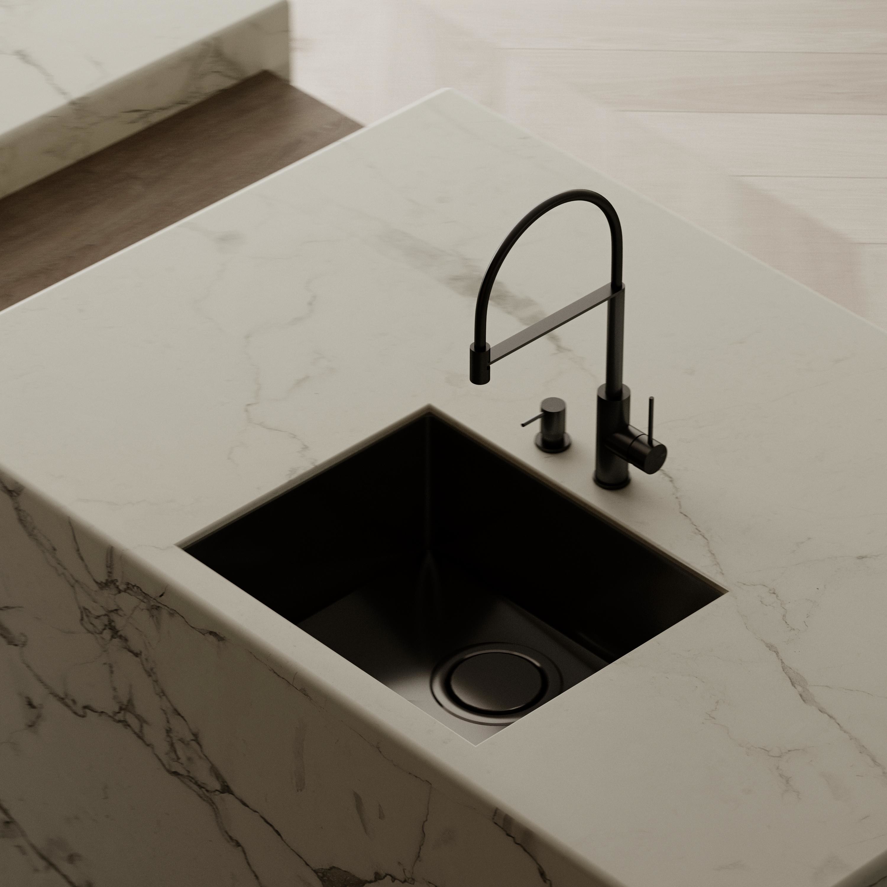 Custom Luxury Modern Wood Kitchen Cabinet with Sink Islands Cabinets Solid Wood Finish Kitchen Cabinets