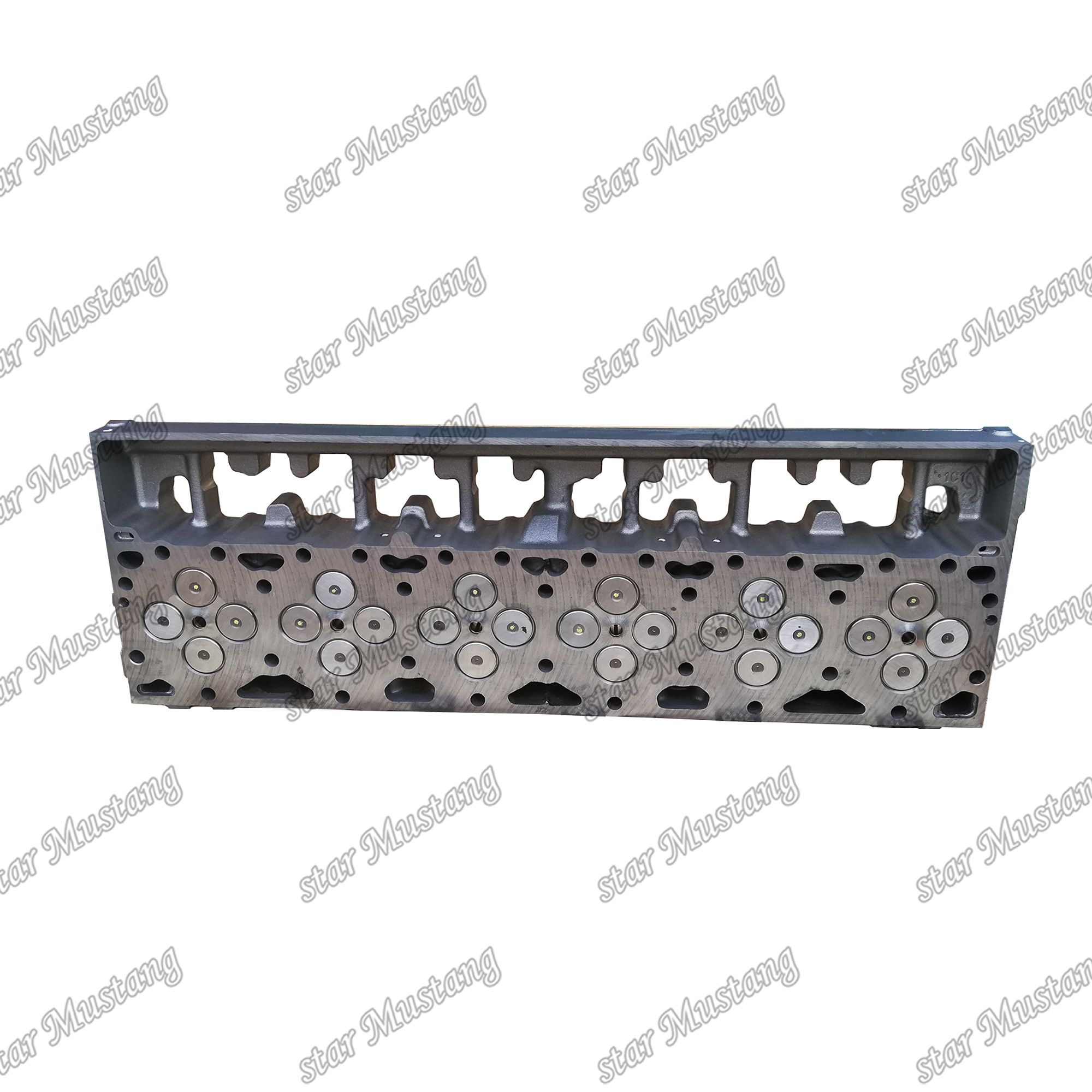 M11 Engine Cylinder Head Assembly 2864028 For Cummins Engine Spare Parts