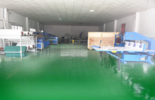 Hot Melt Glue Pasting Machine Single Roller Gluing Machine for Semi-automatic Operation